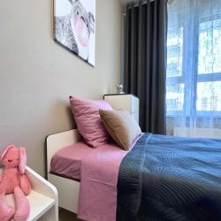 2-комнатные апартаменты улучшенные №2