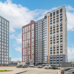 Фото Лайт Апартаменты на улице Печатников 1