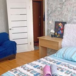 Фото Апартаменты на улице Курыжова 19к2