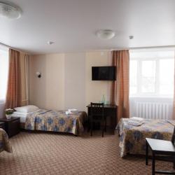 Фото Отель Рассвет