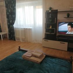 1-комнатные апартаменты стандарт с 1 двуспальной кроватью