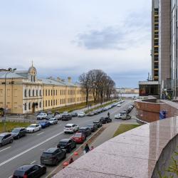 1-комнатные апартаменты улучшенные