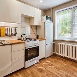 Фото Отель Tolstoy Apart (Толстой Апарт) на улице Маршала Жукова