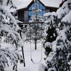 Фото Отель Ethno Park Resort (Этно-парк Резорт)