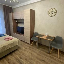 Фото Отель Папа Апартс