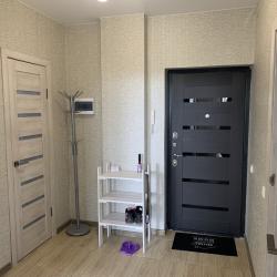 1-комнатные апартаменты стандарт Тухачевского 40а