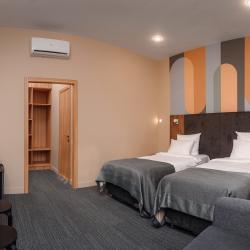 Номер стандарт с 2 односпальными кроватями