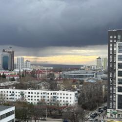 Фото Апартаменты на бульваре Ибрагимова 90/2 секция В