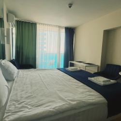 1-комнатные апартаменты люкс Marvella Orbi City 27th floor