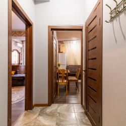 1-комнатные апартаменты стандарт Махачкала, улица Даниялова , дом 120А