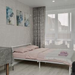 1-комнатные апартаменты студия