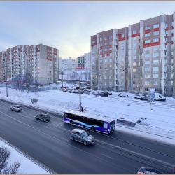 2-комнатные апартаменты стандарт