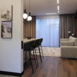 Шале Кристал с 2 спальнями по ул. Берёзовая, 38Б