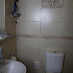Комната комфорт с 1 двуспальной кроватью