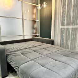 Фото Отель Moscow Apartment на улице Большая Филёвская 3к4