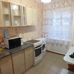1-комнатные апартаменты эконом переулок Центральный, 3