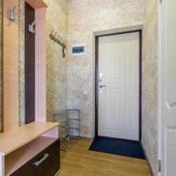 Фото Отель Уютная квартира с панорамными окнами от LetoApart