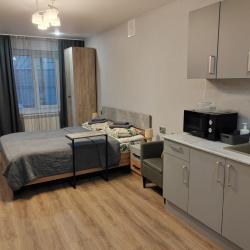 Комфорт (с камином и диваном)