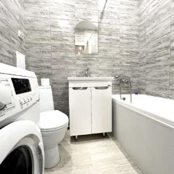 1-комнатные апартаменты улучшенные Пухова 56-14