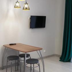 1-комнатные апартаменты стандарт