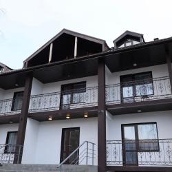 Фото Отель Барсуган