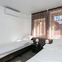 Номер стандарт с 2 односпальными кроватями