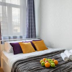 фото 13 GMApartments (ДжиЭмАпартментс) на переулке Большой Афанасьевский