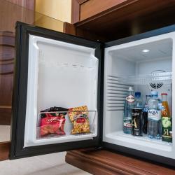 Номер стандарт с 1 двуспальной кроватью