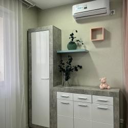 1-комнатные апартаменты люкс Однокомнатный Люкс Слива