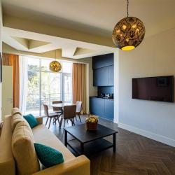 Фото Отель Seven (Севен)