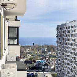 Фото Апартаменты на улице Мурата Ахеджака 5