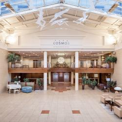 Cosmos Petrozavodsk Hotel (Космос Петрозаводск) — 6f173b3440c07c80b9863551f5eff42a