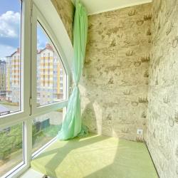 2-комнатные апартаменты улучшенные