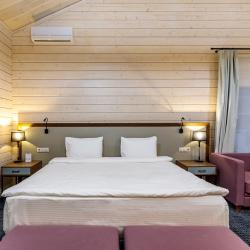 Фото Отель Cosmos Collection Izumrudny Les Hotel (Космос Изумрудный Лес)
