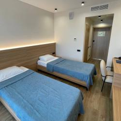 Номер стандарт с 2 односпальными кроватями