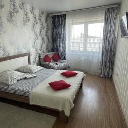 1-комнатные апартаменты стандарт Советская 35