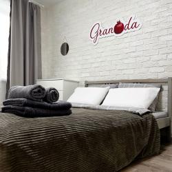 Фото Апартаменты Granada на улице Пархоменко 32