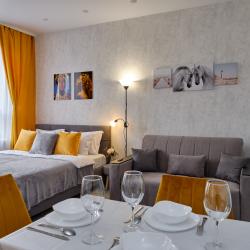 Фото Отель RentPlaza (РентПлаза) на улице Амундсена