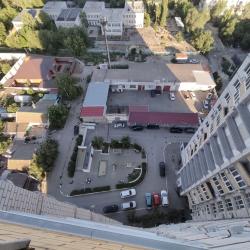 1-комнатные апартаменты стандарт №2