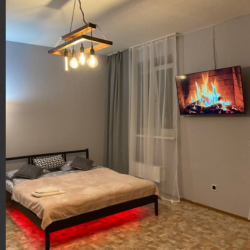 Фото Апартаменты на улице Заводская 6/5