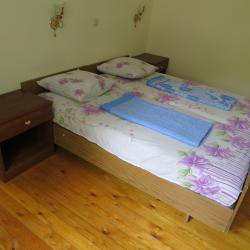 Бунгало стандарт с 1 двуспальной кроватью
