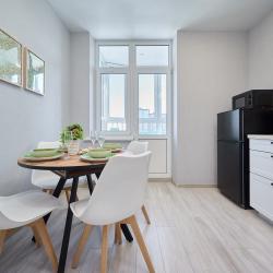 1-комнатные апартаменты стандарт Терракот сети апартаментов «Your Place»
