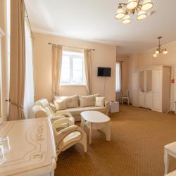 Фото Отель Ателика Гранд Ольгино