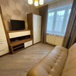 Фото Отель Tolstoy Apart (Толстой Апарт) на улице Новомосковская