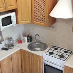 Фото Апартаменты на улице Антонова-Овсеенко