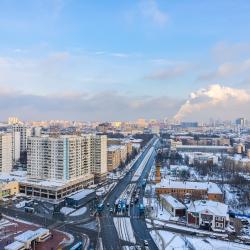 2-комнатные апартаменты улучшенные Русаковская улица, 31