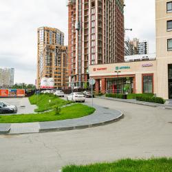 Фото Апартаменты Геометрия на улице Шевченко 19/1