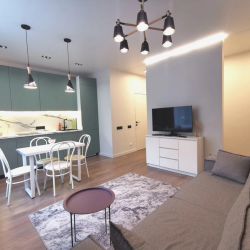 Фото Отель Inkeri Apartment (Инкери Апартмент) на бульваре Кутузова