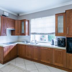 Финский коттедж