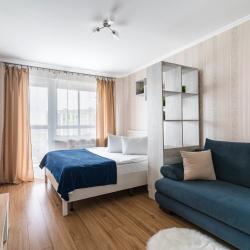 Фото Апартаменты на улице Леонардо да Винчи 2